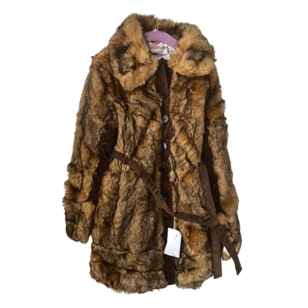 Authentic Fur Coat